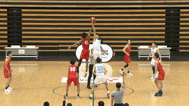 全日本大学バスケットボール選手権大会 男子Bブロック 周南公立大学 vs 新潟医療福祉大学【フルマッチ】